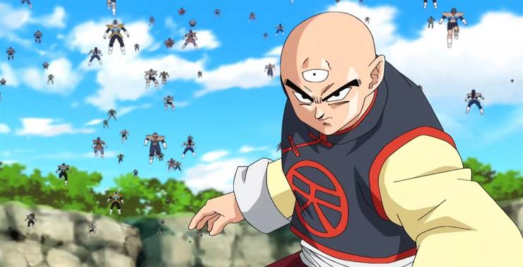 Dragon Ball 10 Things You Didnt Know About Tien Dragon Ball 10 Things You Didnt Know About Tien